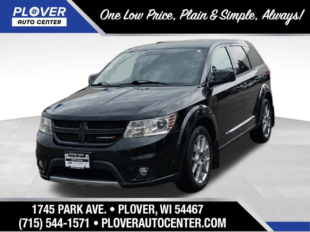 Used 2013 Brilliant Black Crystal Pearlcoat Dodge R/T image 1