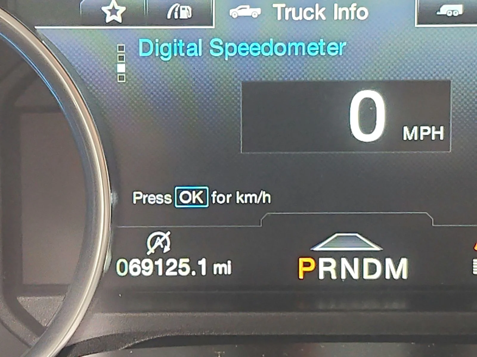 Used 2020 Black Ford Limited image 24