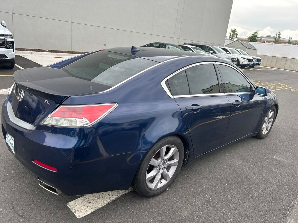 Used 2014 Still Night Pearl Acura 3.5 image 6