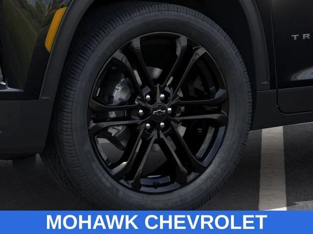 New 2027 Mosaic Black Metallic Chevrolet LT image 9