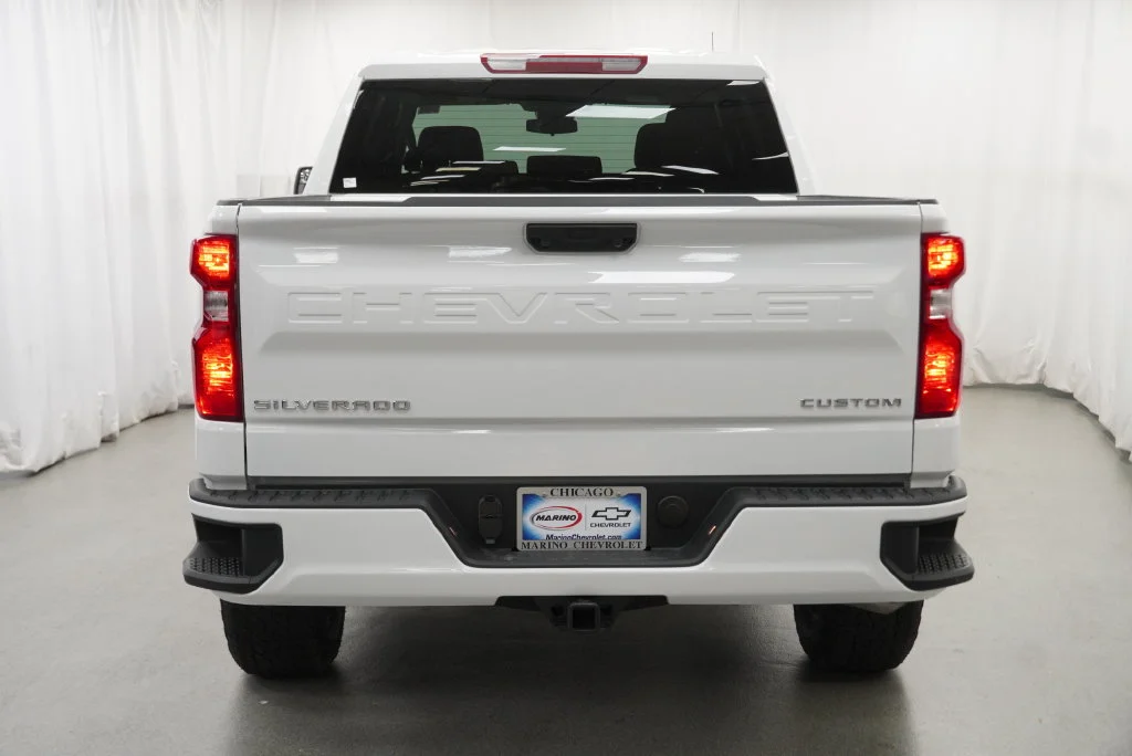 2026 Chevrolet Silverado 1500 Custom - Photo 15