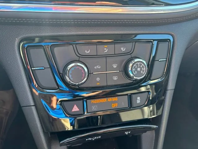 Used 2019 (Includes (CM5) Black Carbon Metallic lower exterior accent color, Paint code W700S.) Buick Preferred image 16