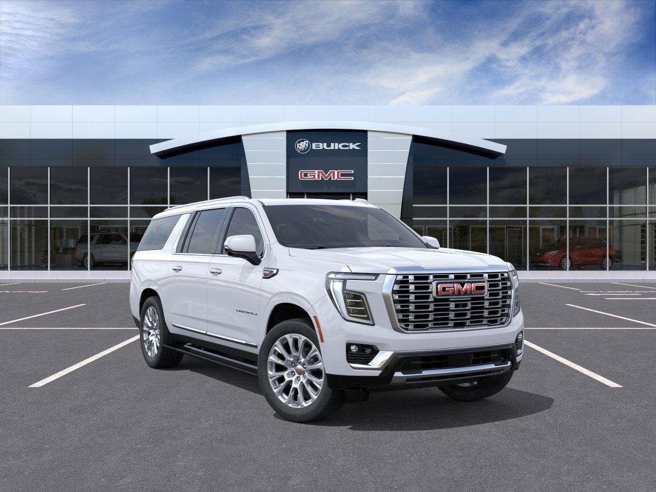 New 2026 Summit White GMC Denali image 18