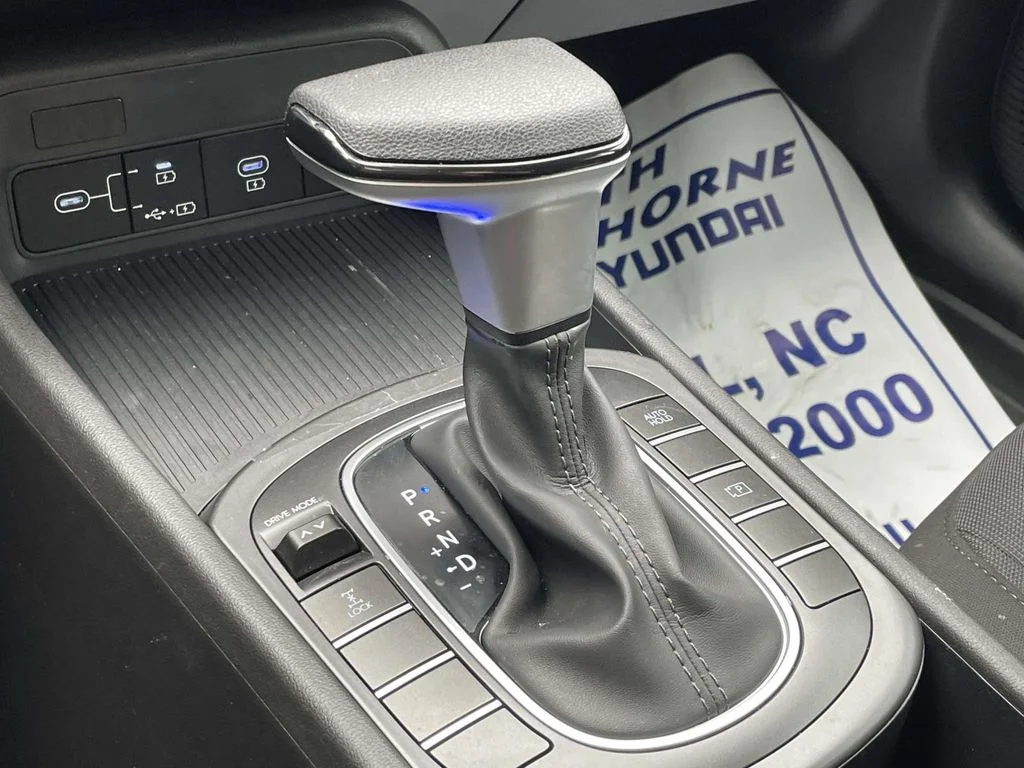 New 2026 Gray Hyundai SE image 30