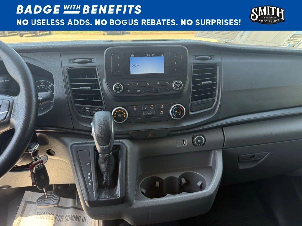 Used 2023 Oxford White Ford Base image 19