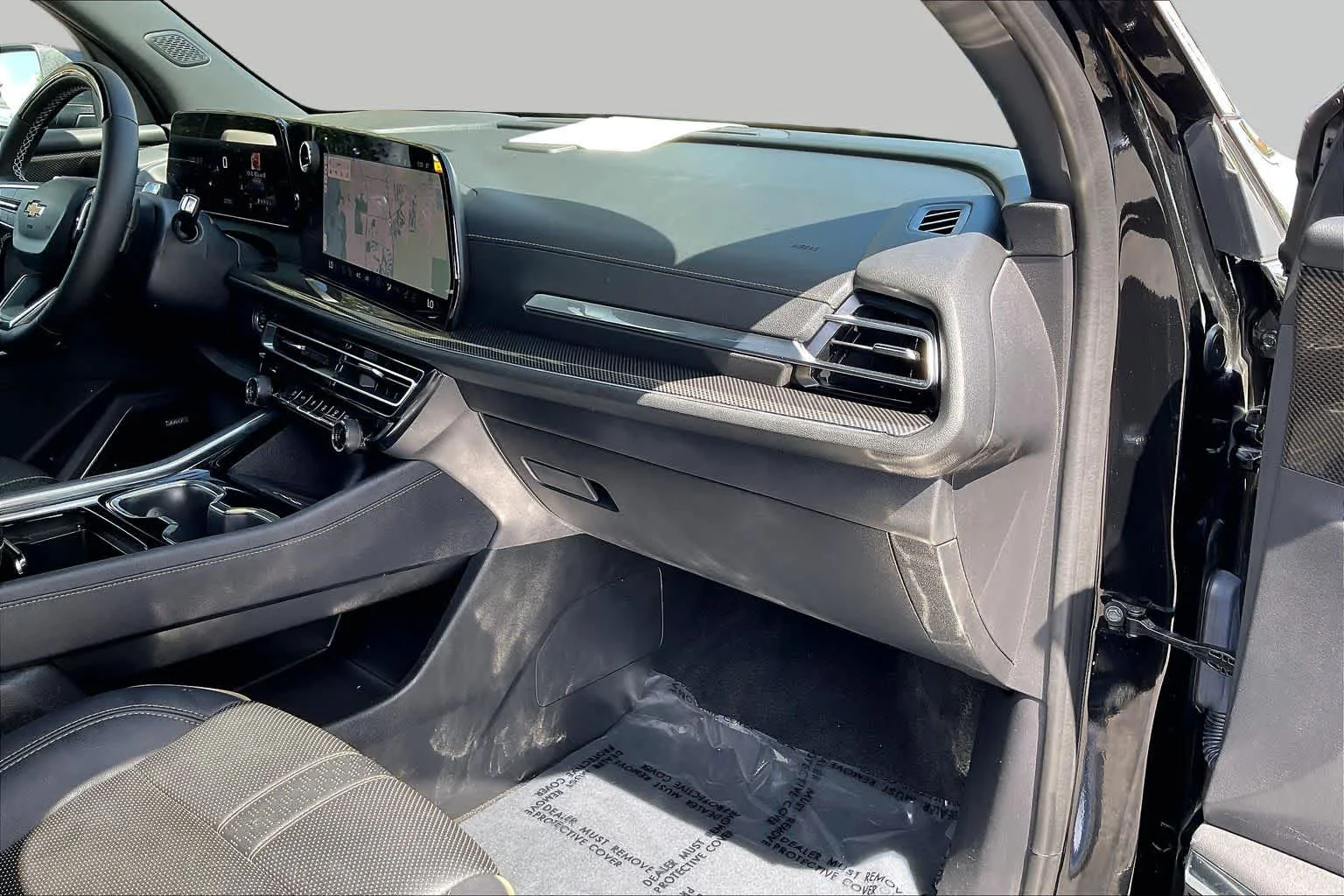 Used 2025 Mosaic Black Metallic Chevrolet FWD High Country image 30