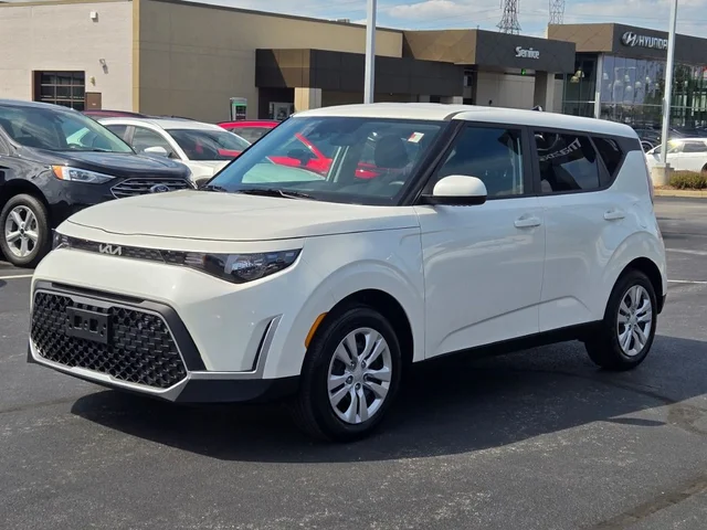 2025 Kia Soul LX