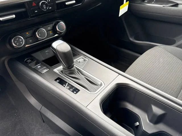 New 2026 Gun Metallic Nissan S image 25