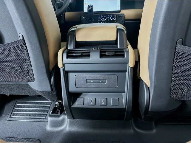 New 2026 Black Land Rover S image 24