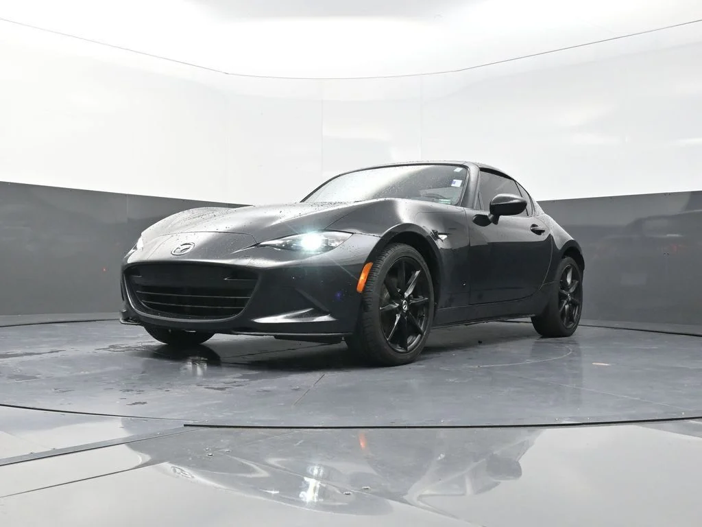 Used 2020 Black Mazda Grand Touring image 25