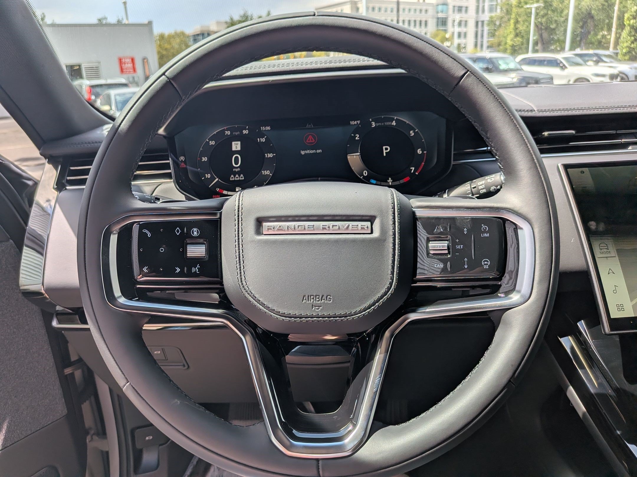 New 2026 Borasco Grey Land Rover P360 SE image 14