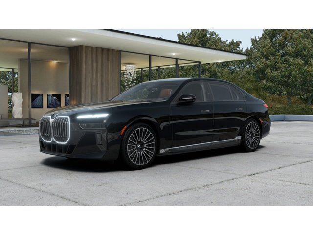 2026 BMW 750e xDrive