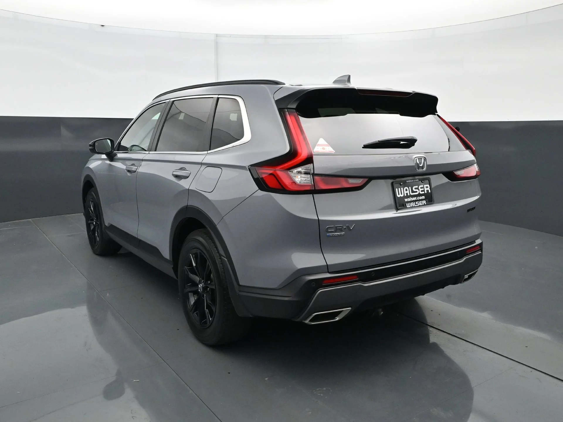 Used 2024  Honda 5D WAGON HYBRID SPORT-L AWD image 5