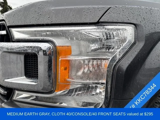 Used 2019 Magnetic Ford XLT image 4