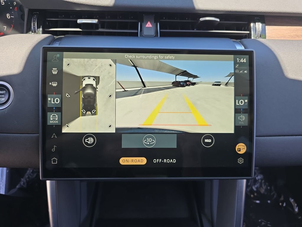 Certified Used 2025 Gray Land Rover S image 23