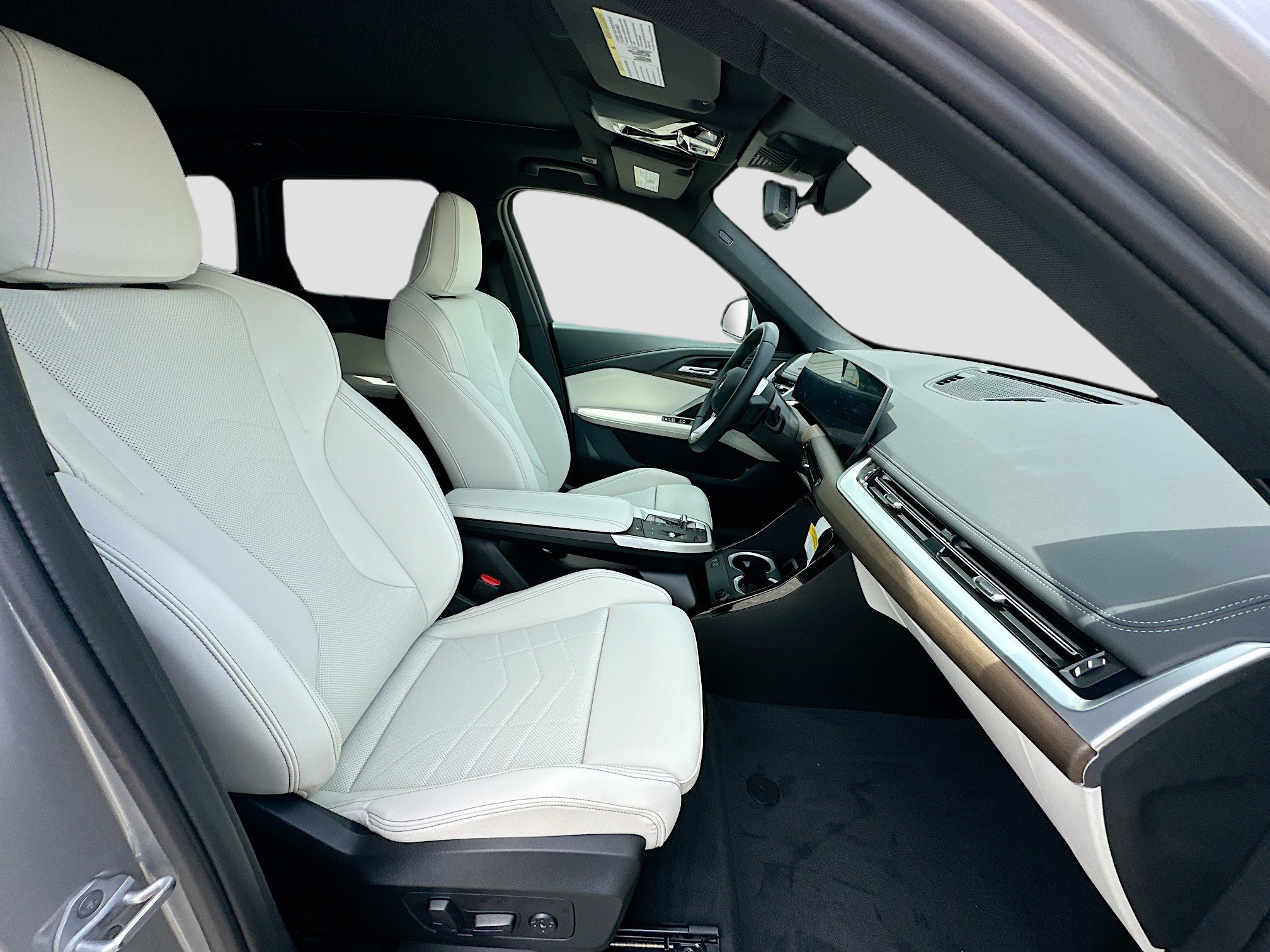 New 2026 Space Silver Metallic BMW xDrive28i image 21