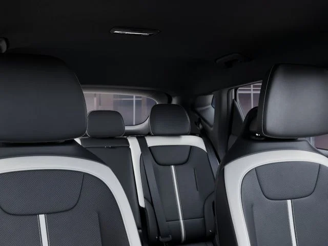 New 2026 Glacial White Pearl / Black Ro Kia GT-Line AWD image 27