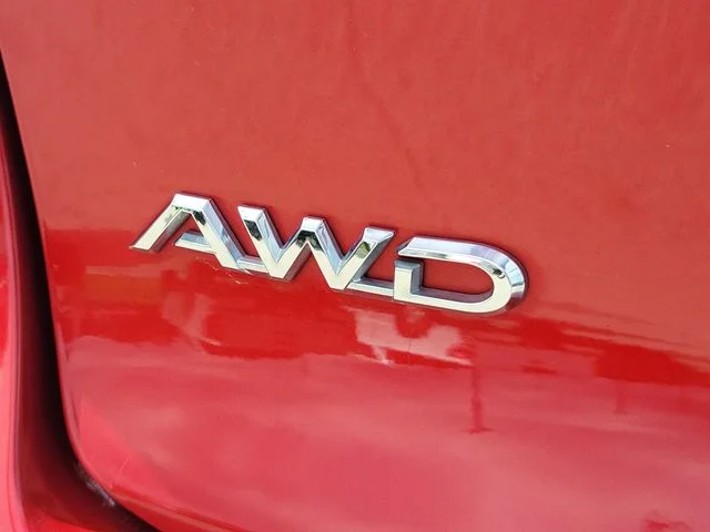Used 2023 Red Toyota Limited image 9
