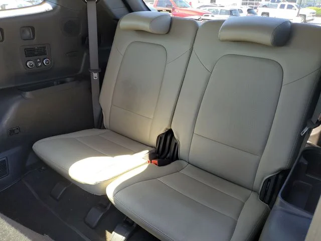 Used 2015 Red Hyundai Limited image 13