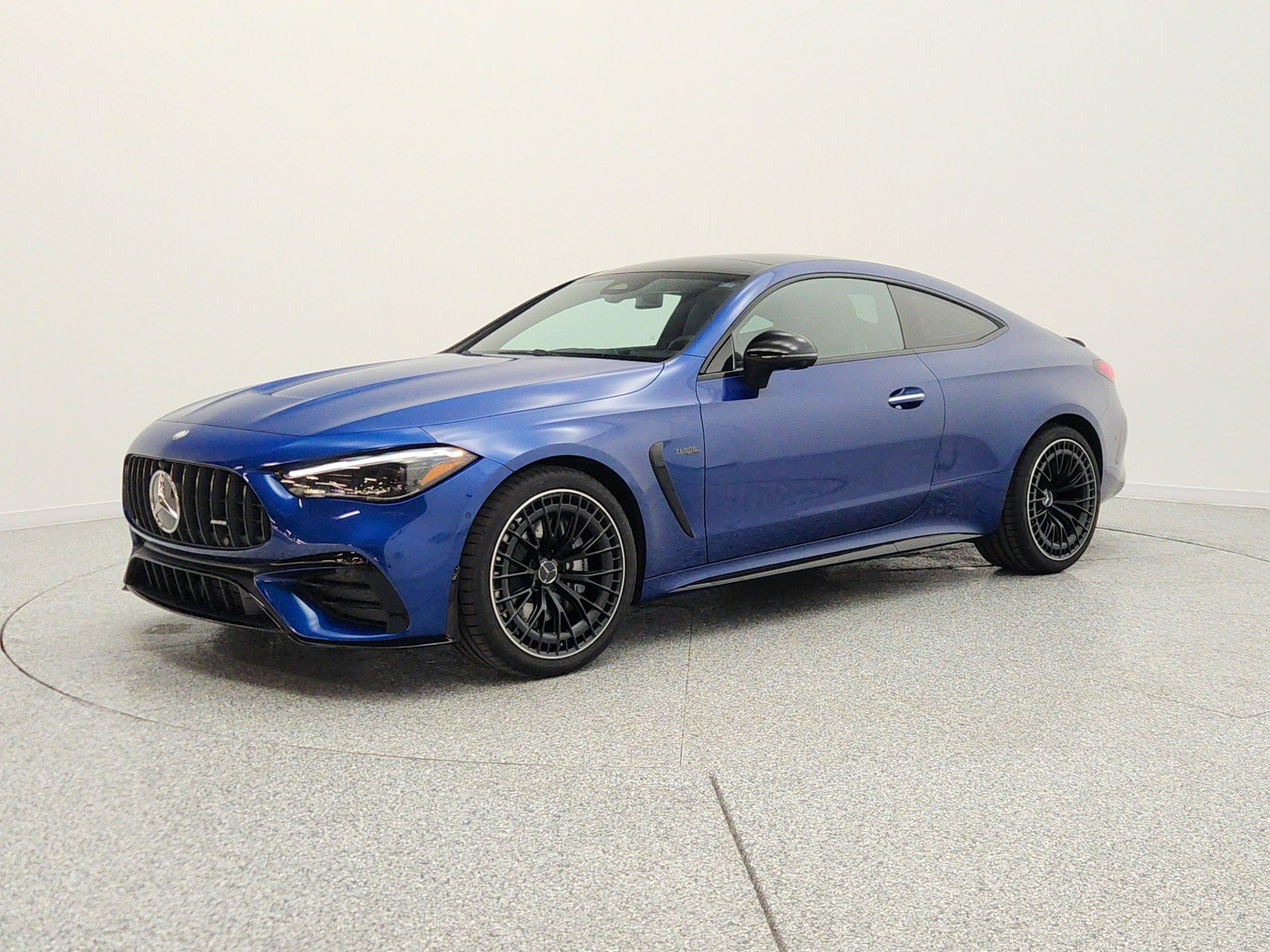 New 2026 Starling Blue Metallic Mercedes-Benz AMG® CLE 53 4MATIC+ Coupe image 1