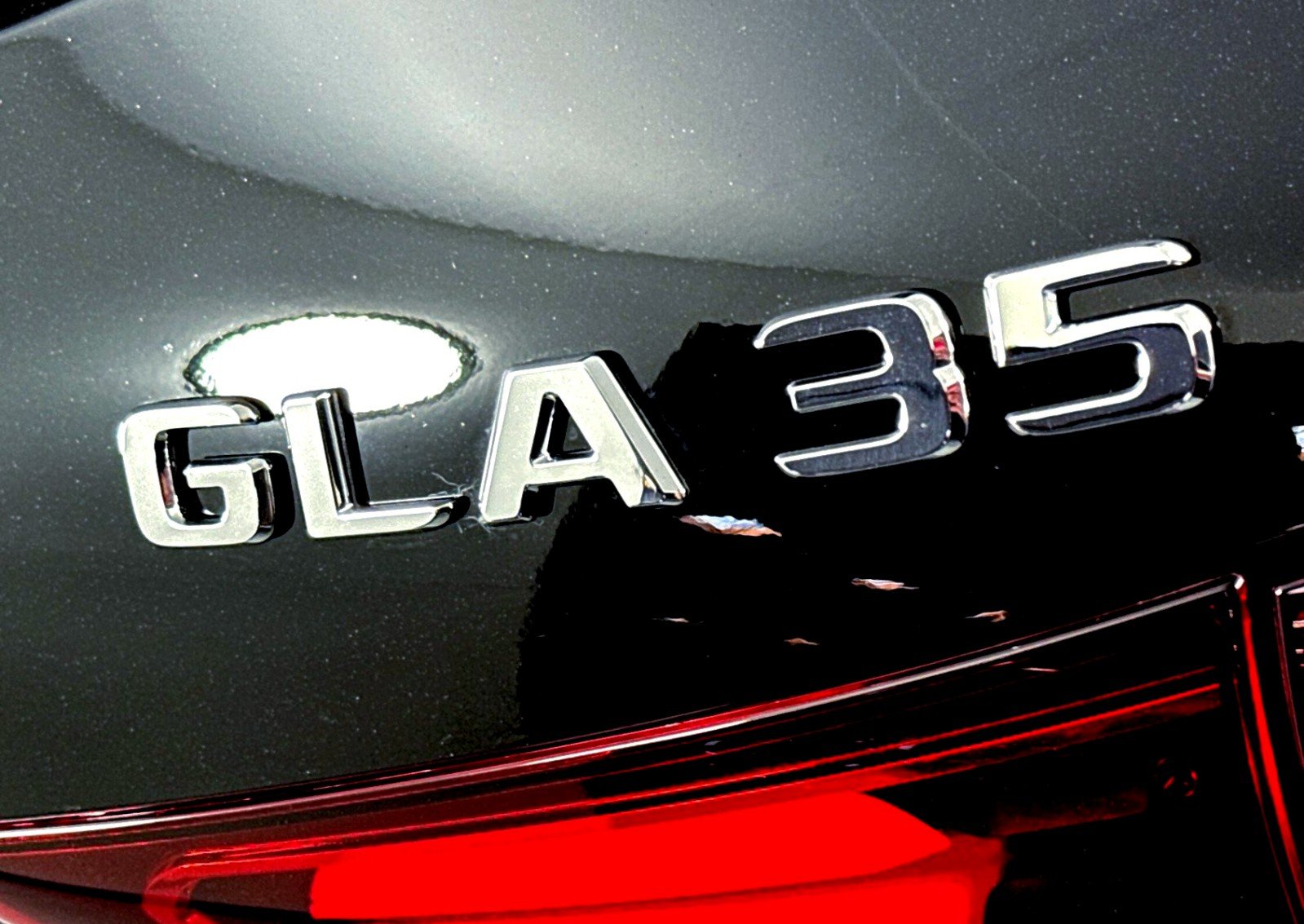 2026 Mercedes-Benz GLA AMG GLA 35 - Photo 8