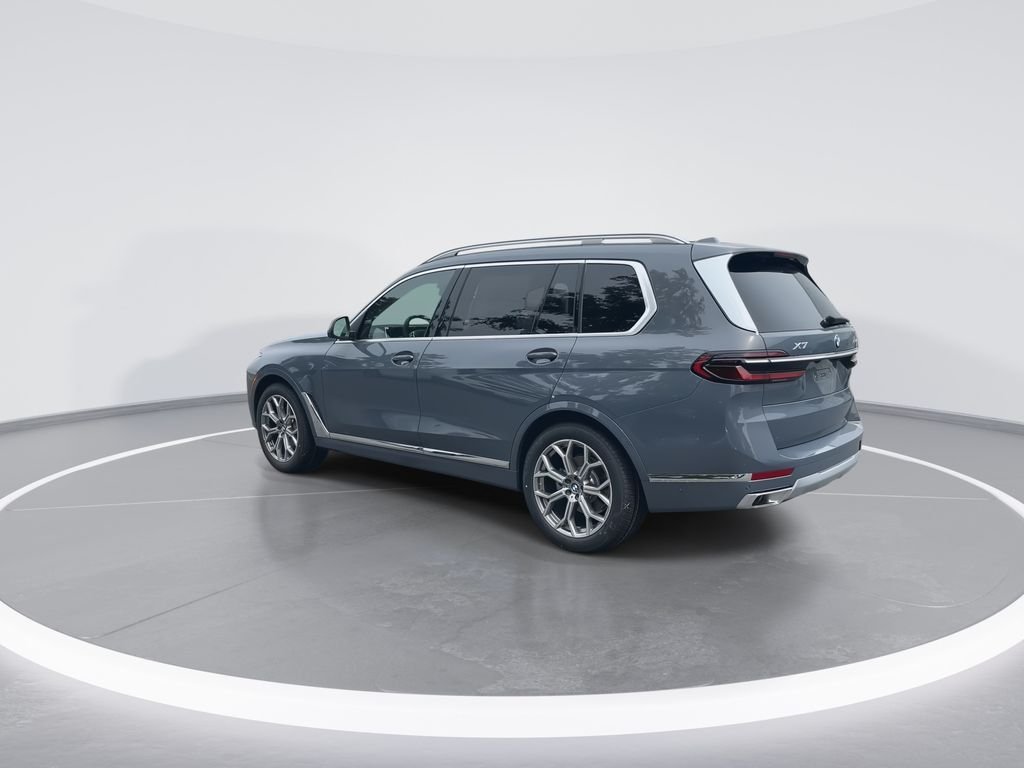 New 2027 Copper Metallic BMW xDrive40i image 6