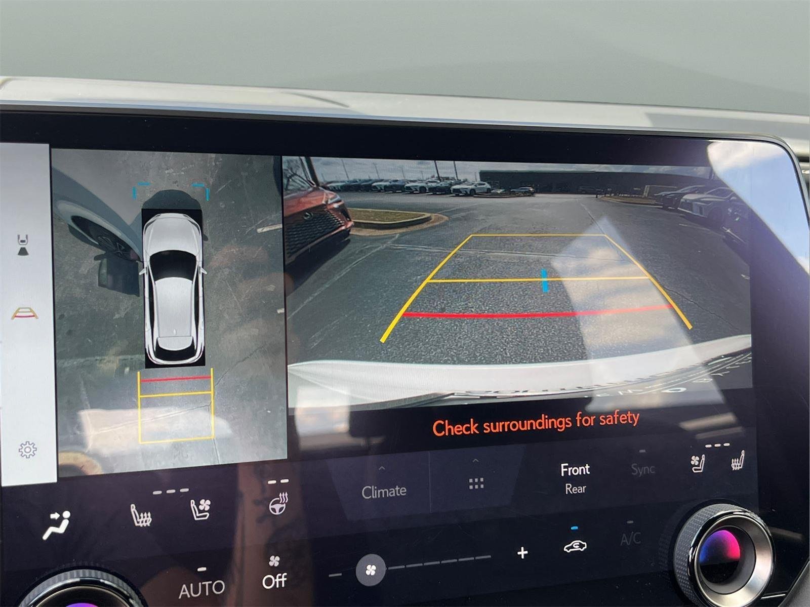 2024 Lexus RX 350 - Photo 31