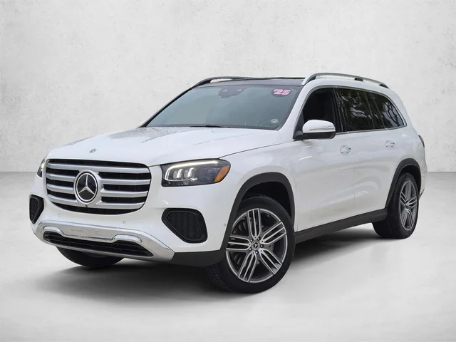 2025 Mercedes-Benz GLS GLS 450