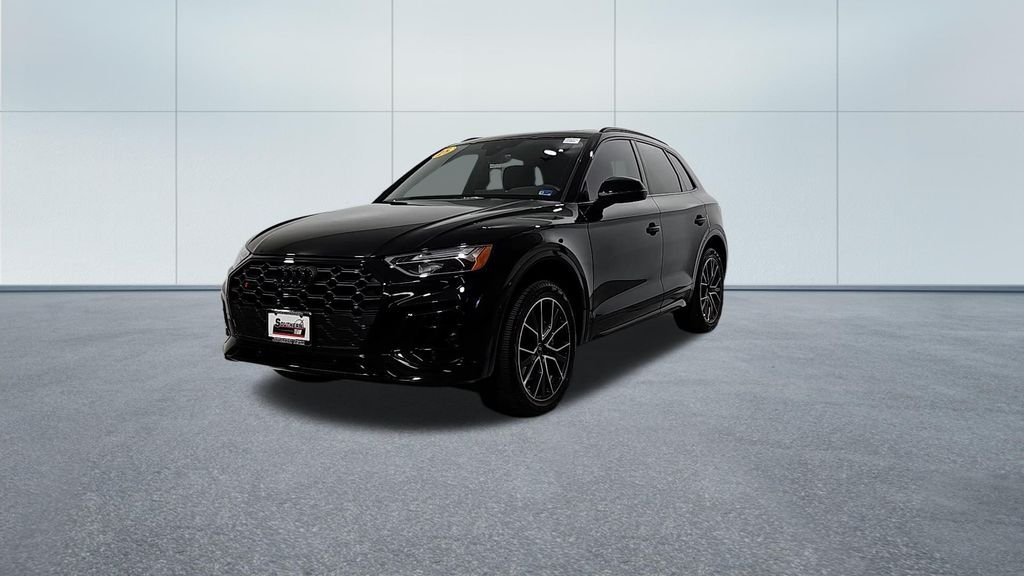 2025 Audi SQ5