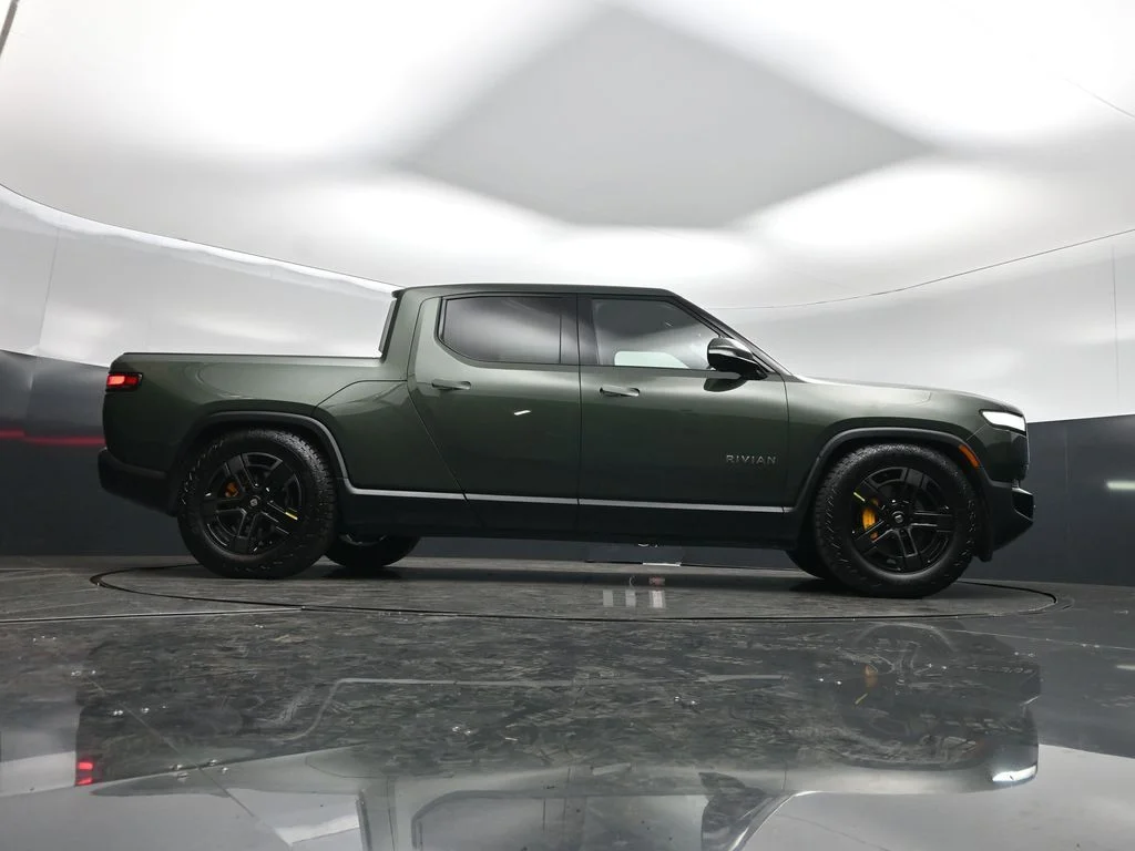 Certified Used 2022 Green Rivian Adventure image 47