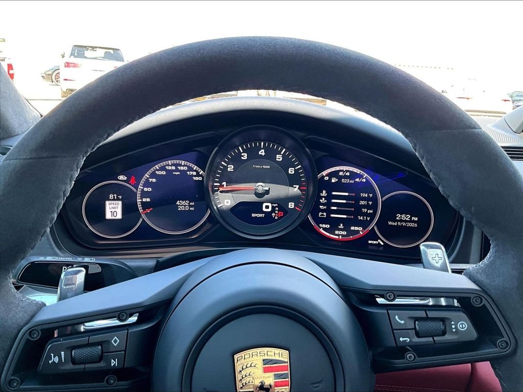 Used 2023  Porsche 4 Platinum Edition image 25