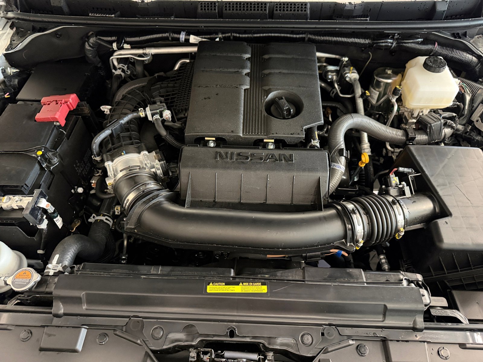 New 2026 Glacier White Nissan PRO-4X image 29