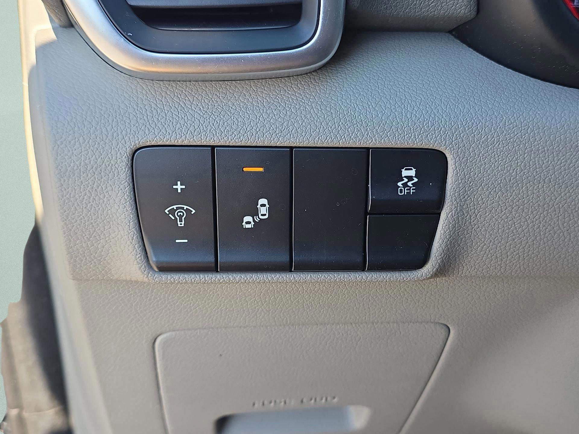 Used 2019 Pacific Blue Kia EX image 26