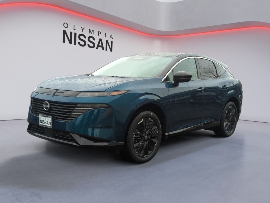 2026 Nissan Murano Platinum AWD's photo