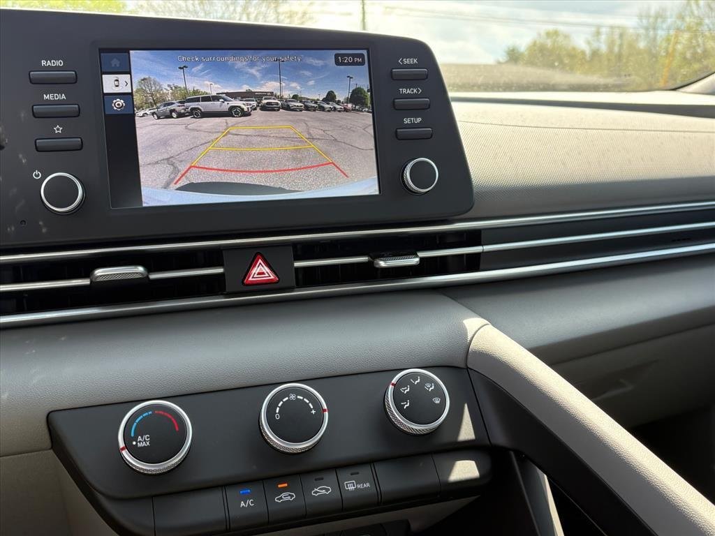 New 2026 Serenity White Pearl Hyundai SE image 35