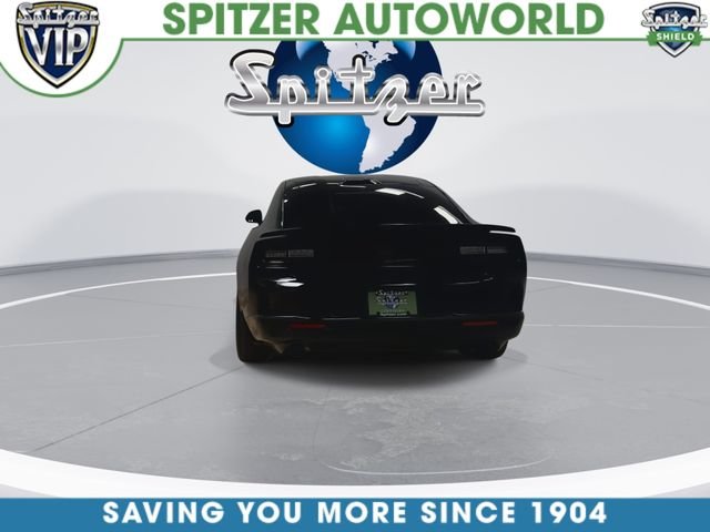 Used 2026 Black Dodge Scat Pack image 8
