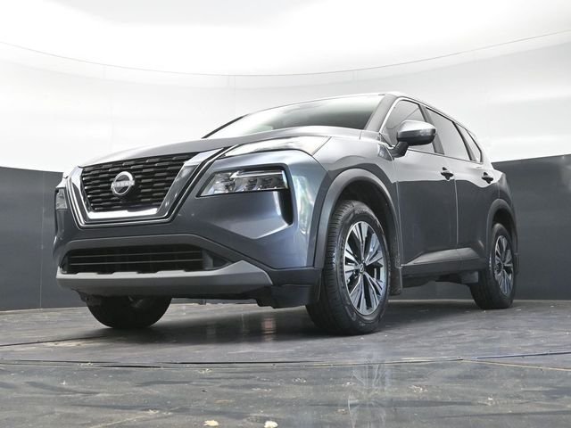 2023 Nissan Rogue SV - Photo 35