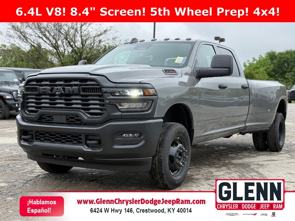 2026 RAM 3500 Tradesman 4X4 Crew Cab LWB's photo