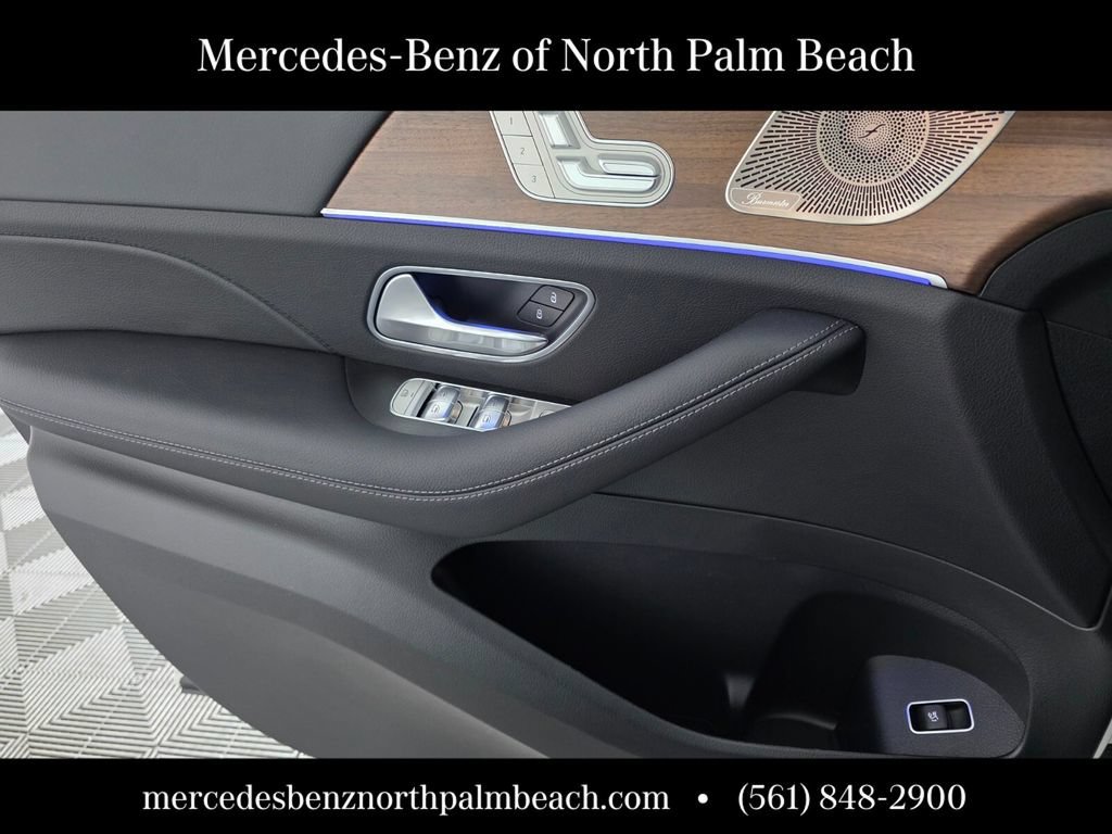New 2026 Polar White Mercedes-Benz GLE 350 image 55