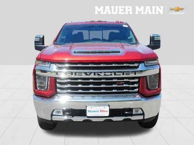 Used 2021 Chevrolet Silverado 2500HD LTZ with VIN 1GC4YPE78MF297983 for sale in Anoka, Minnesota