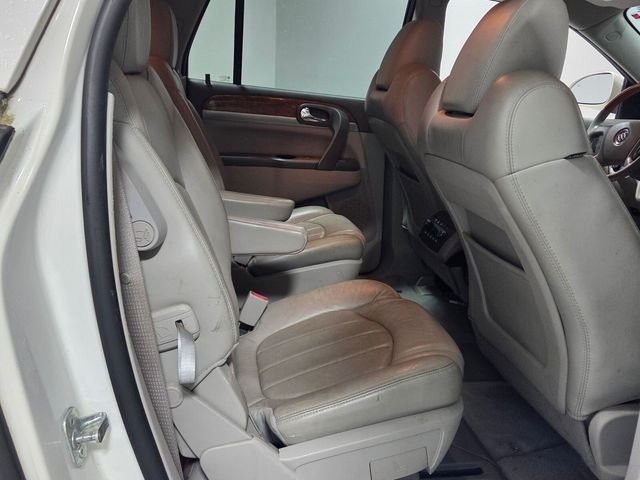Used 2012 White Buick Leather Group image 18