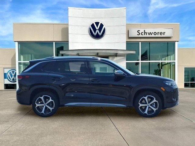 New 2026 Deep Black Pearl Volkswagen SE 4Motion image 5