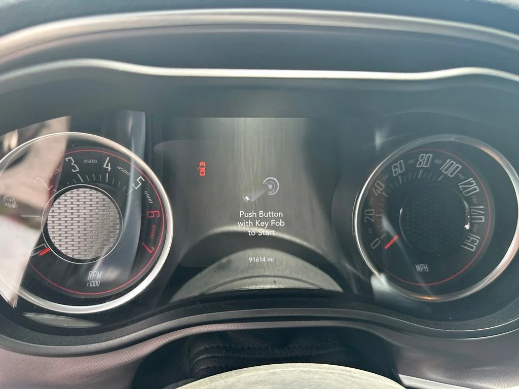 Used 2019 Red Dodge R/T image 11