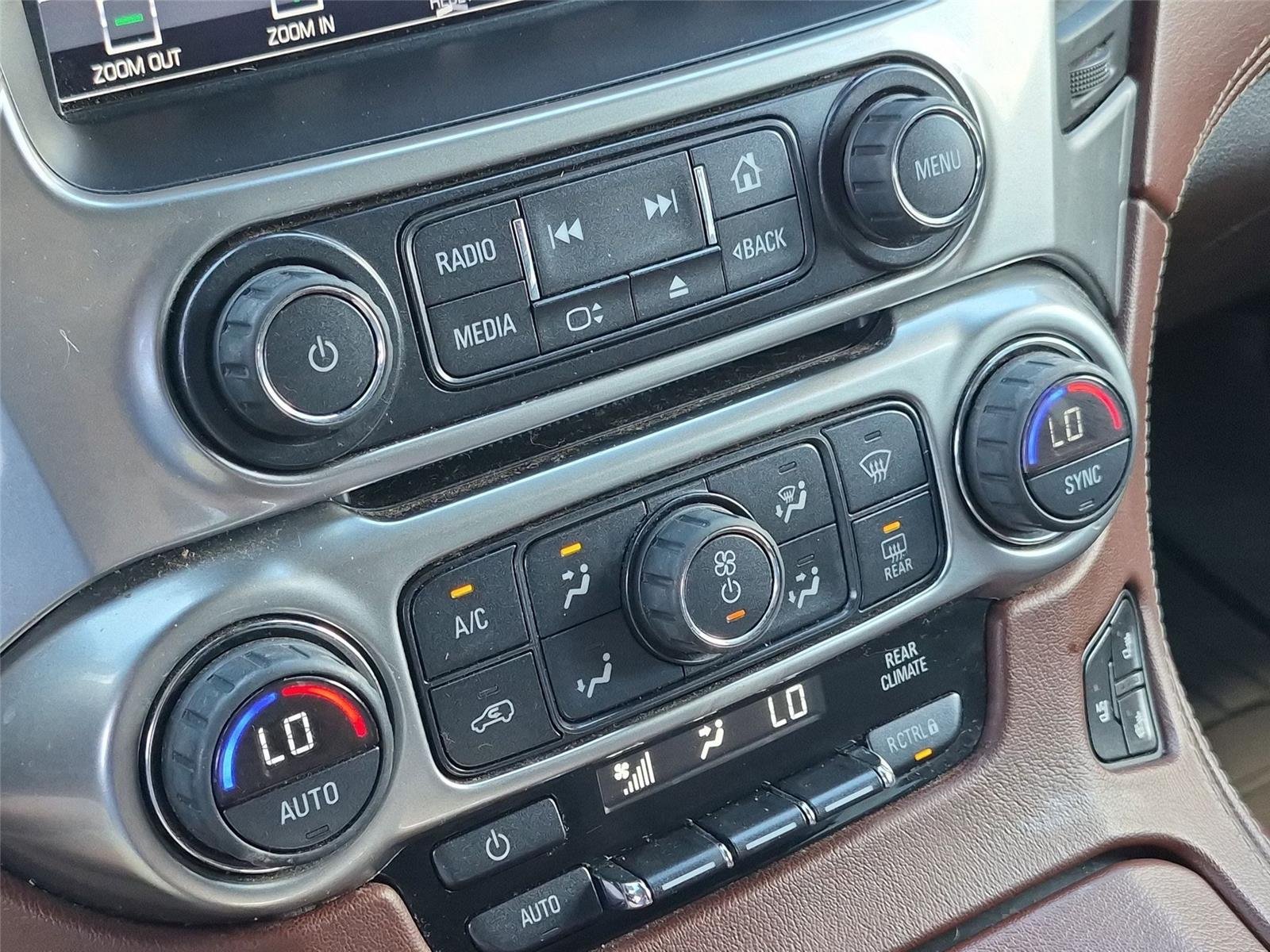 Used 2016 Black Chevrolet LTZ image 27