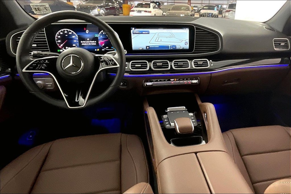 2026 Mercedes-Benz GLE GLE350 - Photo 13
