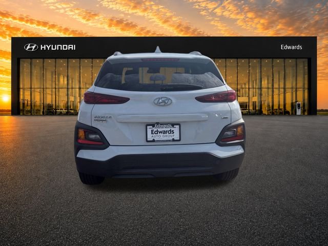 Used 2019 White Hyundai SEL image 7