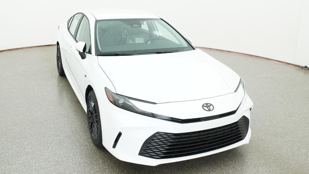 New 2026 Ice Cap Toyota LE image 20