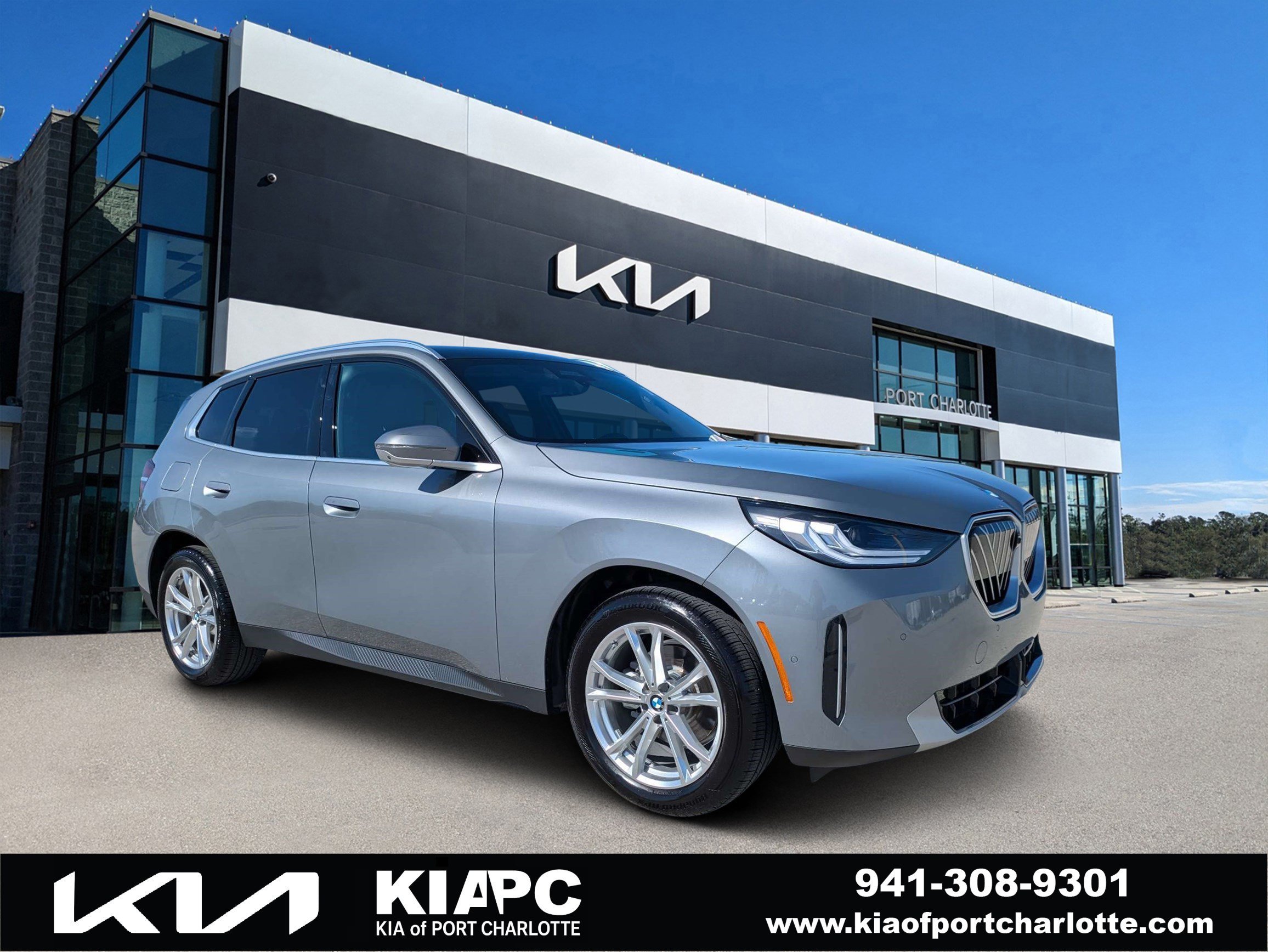 2025 BMW X3