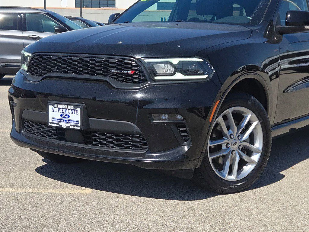 Used 2023 Black Clearcoat Dodge GT Plus image 2