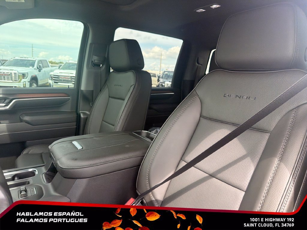 2026 GMC Sierra 2500HD Denali - Photo 22